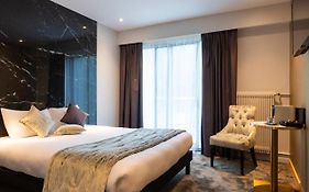 Hôtel D'Angleterre Rouen Centre Gare